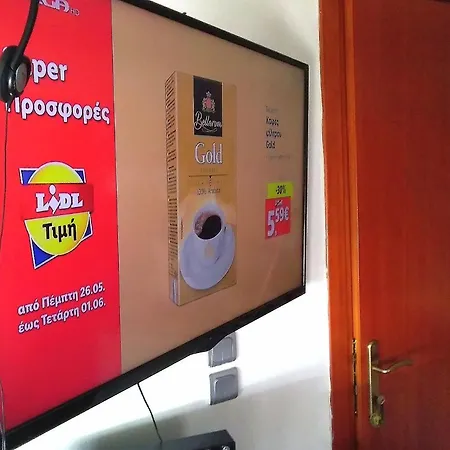Lobby Comfort Studio Θεσσαλονίκη Εξωτερικό φωτογραφία